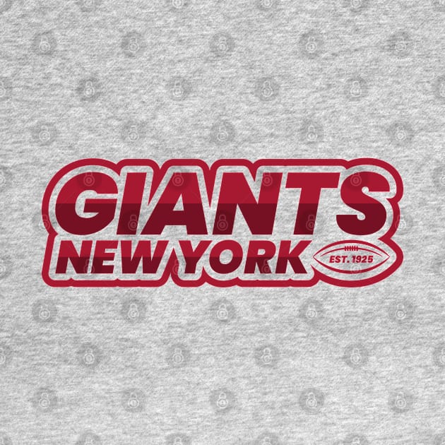 New York Giants 4 by Karambol